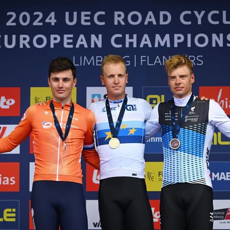 30th UEC Road Cycling European Championships 2024 - Men's Elite Road Race