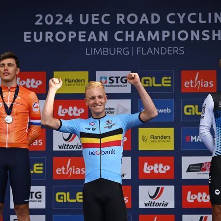 30th UEC Road Cycling European Championships 2024 - Men's Elite Road Race