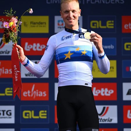 30th UEC Road Cycling European Championships 2024 - Men's Elite Road Race