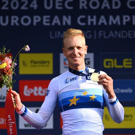 30th UEC Road Cycling European Championships 2024 - Men's Elite Road Race