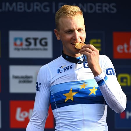 30th UEC Road Cycling European Championships 2024 - Men's Elite Road Race