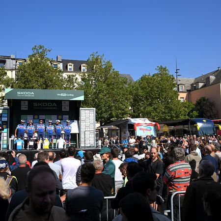 84th Tour de Luxembourg 2024 - Stage 1