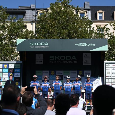 84th Tour de Luxembourg 2024 - Stage 1