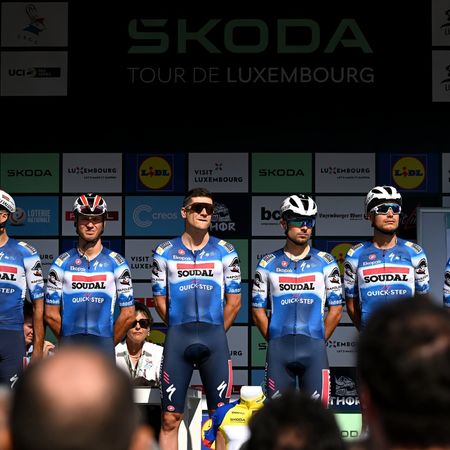 84th Tour de Luxembourg 2024 - Stage 1