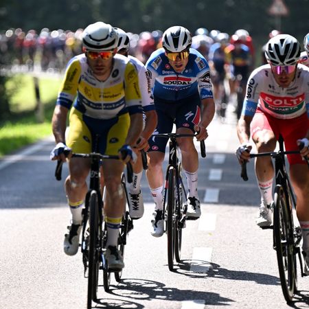 84th Tour de Luxembourg 2024 - Stage 1