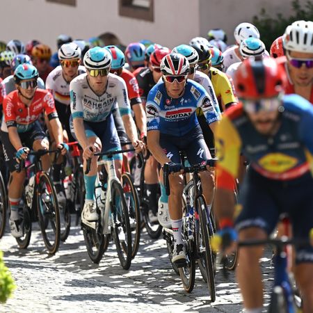 84th Tour de Luxembourg 2024 - Stage 1