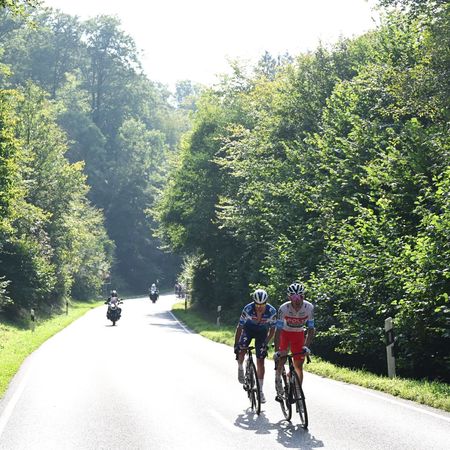 84th Tour de Luxembourg 2024 - Stage 1