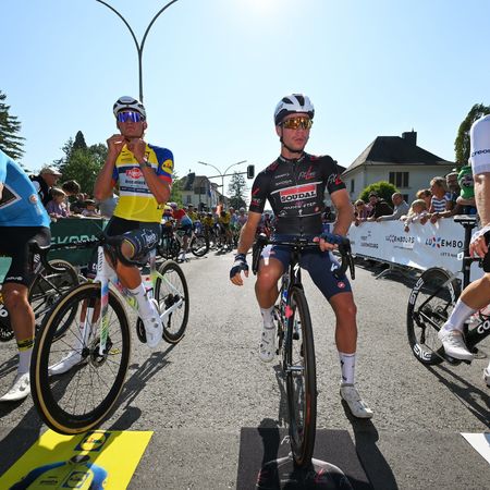 84th Tour de Luxembourg 2024 - Stage 2