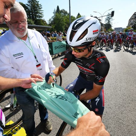 84th Tour de Luxembourg 2024 - Stage 2