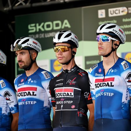 84th Tour de Luxembourg 2024 - Stage 2