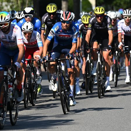 84th Tour de Luxembourg 2024 - Stage 2