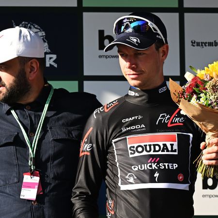 84th Tour de Luxembourg 2024 - Stage 2