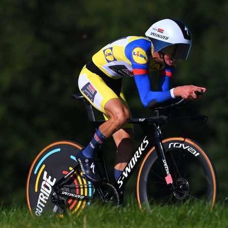 84th Tour de Luxembourg 2024 - Stage 4