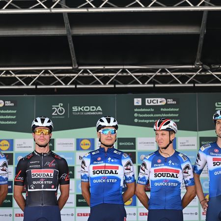 84th Tour de Luxembourg 2024 - Stage 5