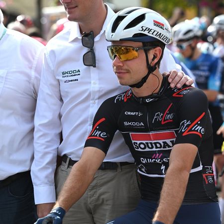 84th Tour de Luxembourg 2024 - Stage 5