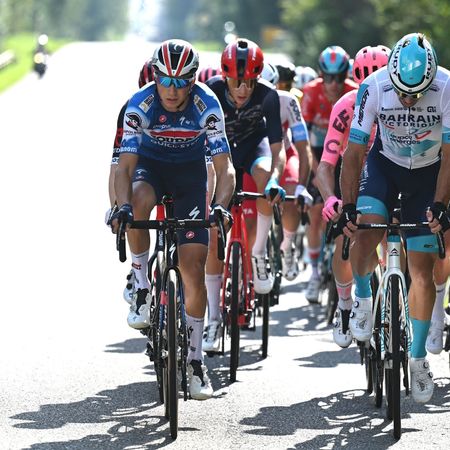 84th Tour de Luxembourg 2024 - Stage 5