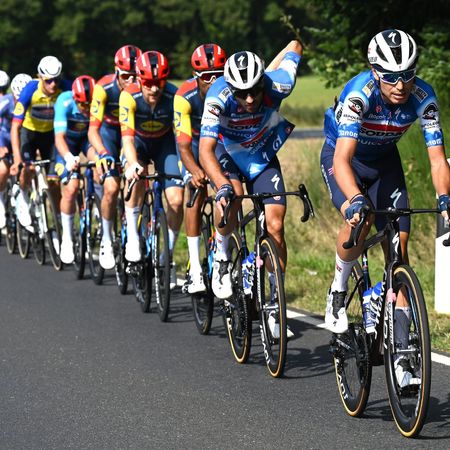 84th Tour de Luxembourg 2024 - Stage 5