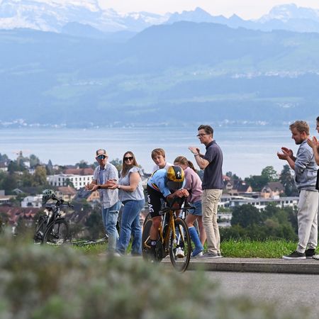 97th UCI Cycling World Championships Zurich 2024 – Men's Elite Individual Time Trial