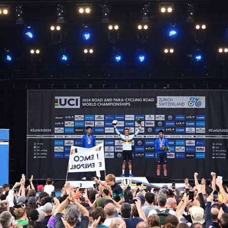 97th UCI Cycling World Championships Zurich 2024 – Men's Elite Individual Time Trial