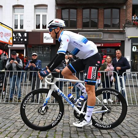 37th Binche - Chimay - Binche / Memorial Frank Vandenbroucke 2024