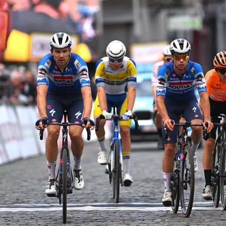 37th Binche - Chimay - Binche / Memorial Frank Vandenbroucke 2024