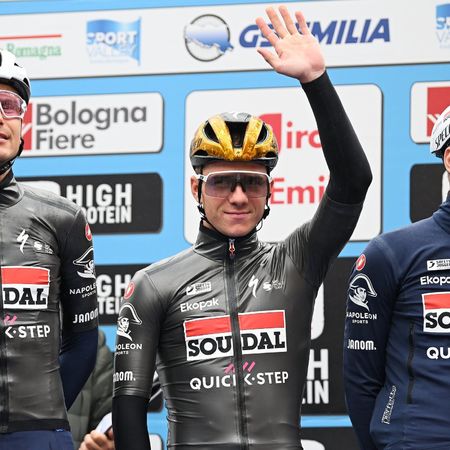 107th Giro dell'Emilia 2024