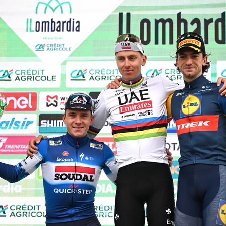 118th Il Lombardia 2024