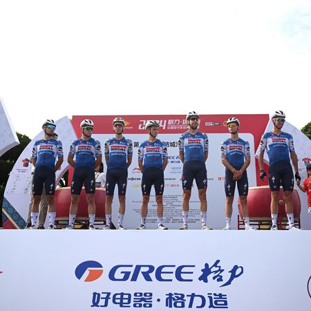 5th Gree-Tour Of Guangxi 2024 - Stage 1