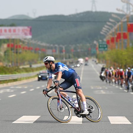 5th Gree-Tour Of Guangxi 2024 - Stage 1