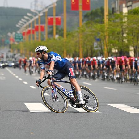 5th Gree-Tour Of Guangxi 2024 - Stage 1