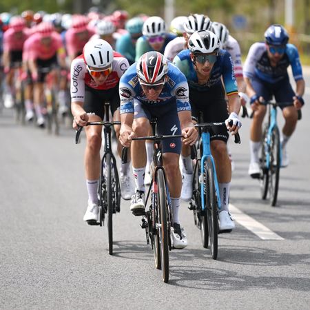 5th Gree-Tour Of Guangxi 2024 - Stage 1