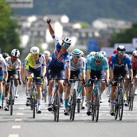 5th Gree-Tour Of Guangxi 2024 - Stage 2