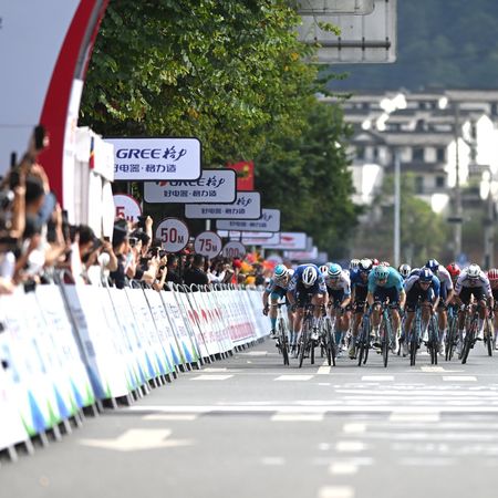 5th Gree-Tour Of Guangxi 2024 - Stage 2