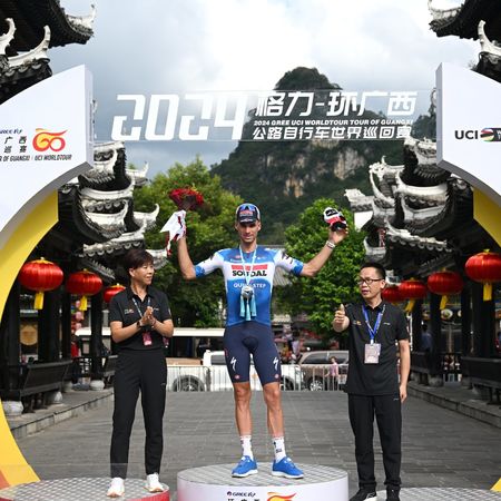 5th Gree-Tour Of Guangxi 2024 - Stage 2