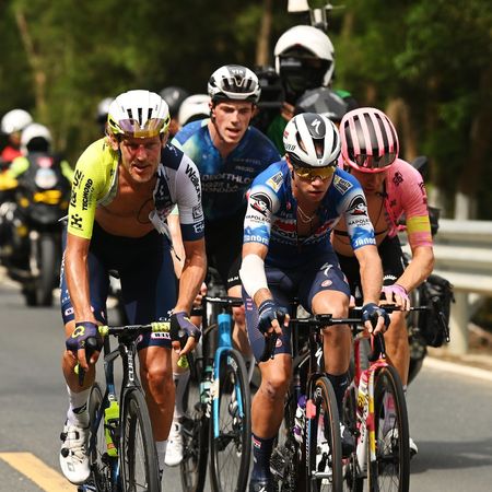 5th Gree-Tour Of Guangxi 2024 - Stage 4