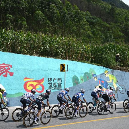 5th Gree-Tour Of Guangxi 2024 - Stage 5