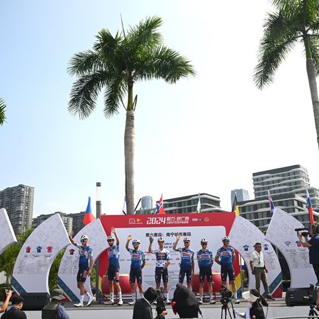 5th Gree-Tour Of Guangxi 2024 - Stage 6