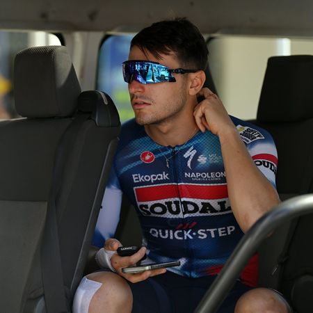 25th Santos Tour Down Under 2025 - Stage 2