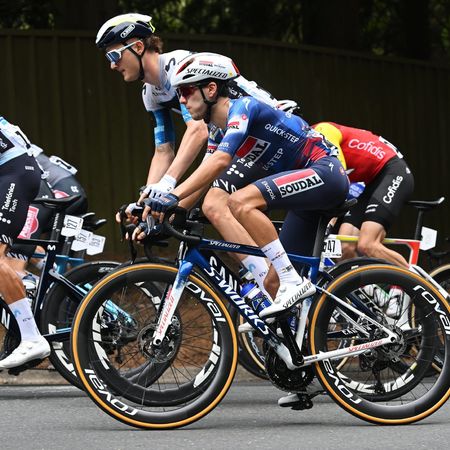 25th Santos Tour Down Under 2025 - Stage 3