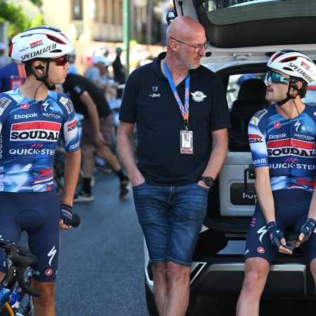 25th Santos Tour Down Under 2025 - Stage 4