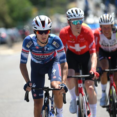 25th Santos Tour Down Under 2025 - Stage 4