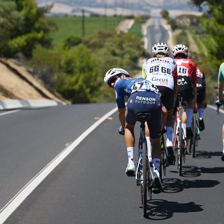 25th Santos Tour Down Under 2025 - Stage 4