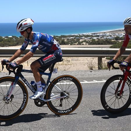 25th Santos Tour Down Under 2025 - Stage 4