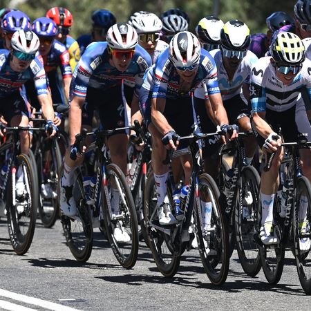 25th Santos Tour Down Under 2025 - Stage 4