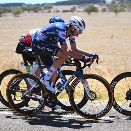 25th Santos Tour Down Under 2025 - Stage 4