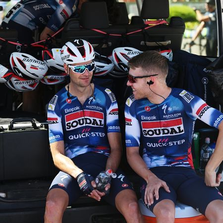 25th Santos Tour Down Under 2025 - Stage 5