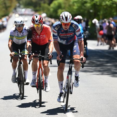 25th Santos Tour Down Under 2025 - Stage 5
