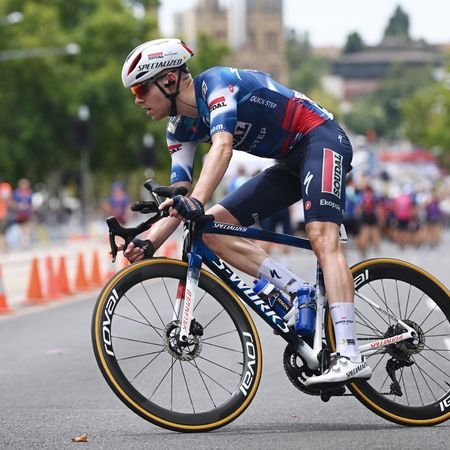 25th Santos Tour Down Under 2025 - Stage 6