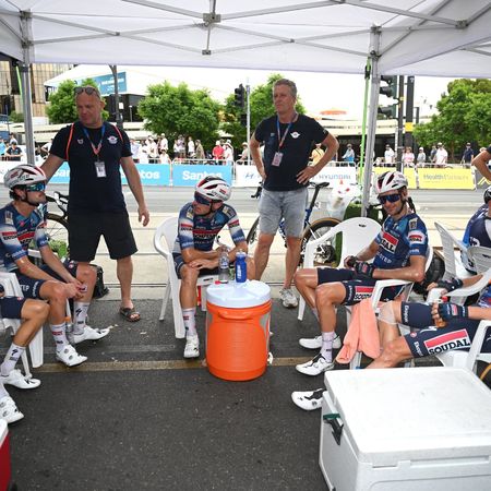 25th Santos Tour Down Under 2025 - Stage 6