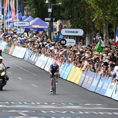 25th Santos Tour Down Under 2025 - Stage 6